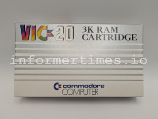 Commodore 3k Speichererweiterung, Bild 2