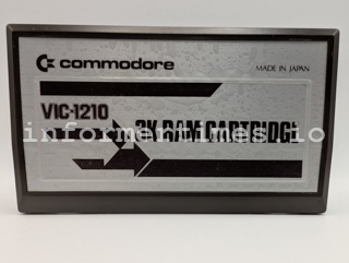 Commodore 3k Speichererweiterung, Bild 3