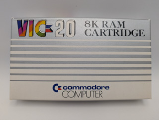 Commodore 8k Speichererweiterung, Bild 2