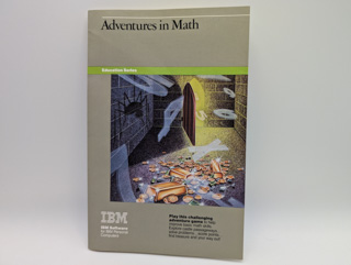 IBM Adventures in Math, Manual