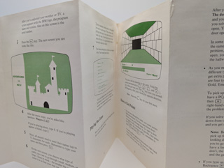 IBM Adventures in Math, Manual