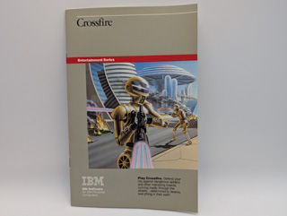 IBM Crossfire, Manual