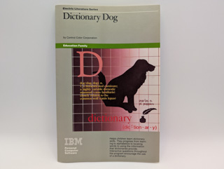 IBM Dictionary Dog, Bild 3