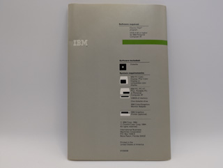 IBM Dictionary Dog, Bild 4