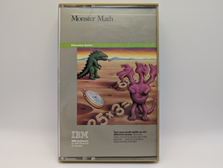IBM Monster Math