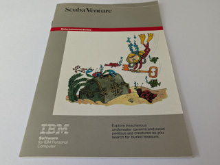 IBM Scuba Venture
