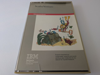 IBM Scuba Venture