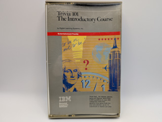 Vorschau IBM Trivia 101 The Introductory Course