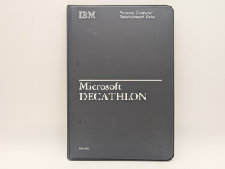 Microsoft Decathlon, Bild 1