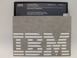 Microsoft Decathlon, Bild 2