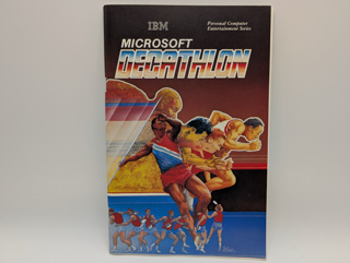 Microsoft Decathlon, Bild 3