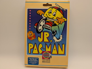 Thunder Mountain Jr. Pac-Man, Bild 1