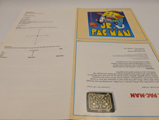 Thunder Mountain Jr. Pac-Man, Bild 2